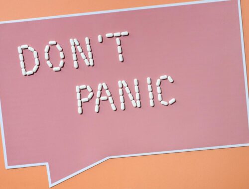 Don't panic