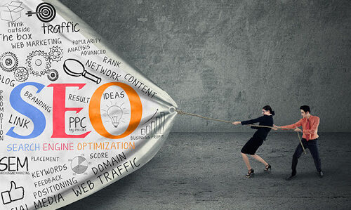 SEO Trends - The Go-To Guy!