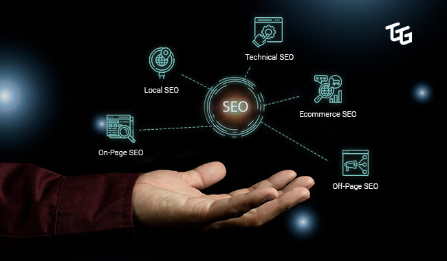 Types of SEO - The Go-To Guy!