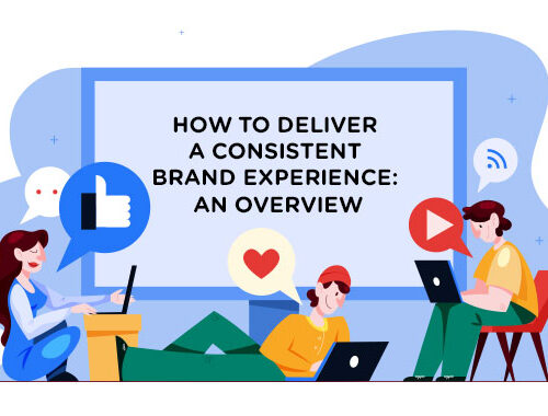 How to deliver a consistent brand-experience-The Go-To Guy!