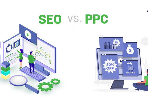 SEO VS. PPC | The Go-To Guy!