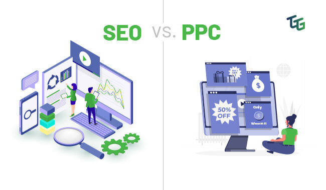 SEO VS. PPC | The Go-To Guy!