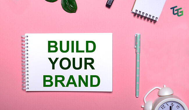 build your brand