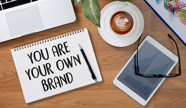 Embrace the power of branding