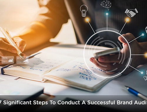 7 Significant Steps To Conduct A Successful Brand Audit