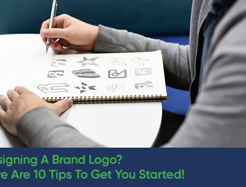 Brand logo design tips - The Go-To Guy!