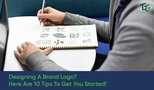 Brand logo design tips - The Go-To Guy!