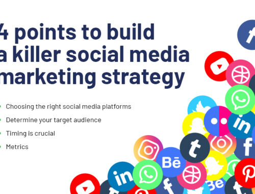 Social Media Marketing strategy - The Go-To Guy!