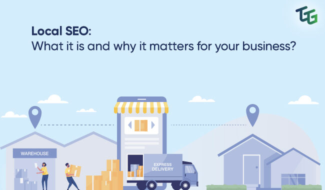 What is Local SEO-The Go-To Guy