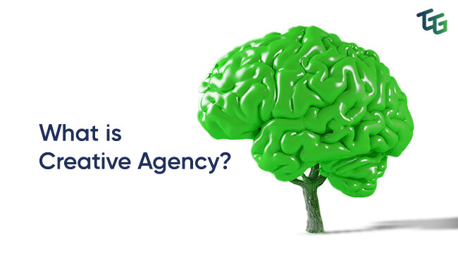 Creative Agency - The Go-To Guy!