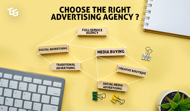 Different Types of Advertisement Agencies: 