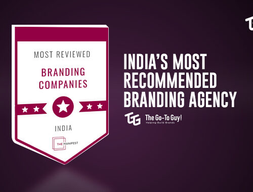 Most Recommended Branding Agency -The Go-To Guy!