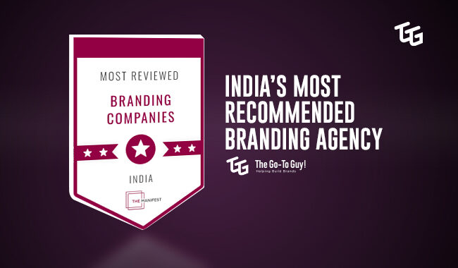 Most Recommended Branding Agency -The Go-To Guy!