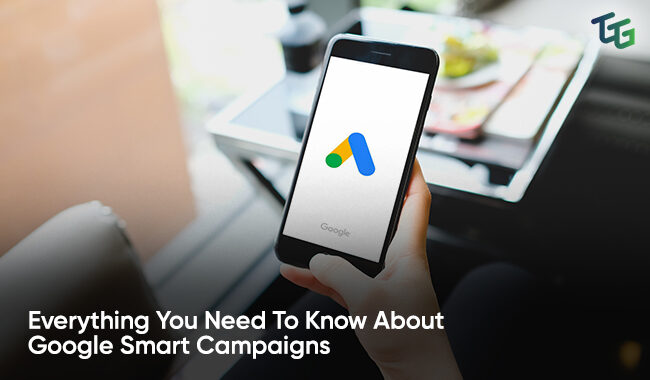 Smart Campaigns | The Go-To Guy!