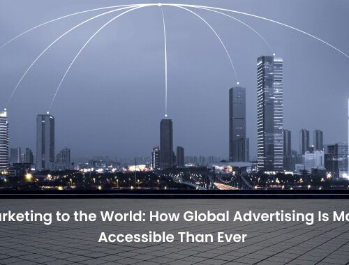 Digital Marketing to the World-The Go-To Guy!