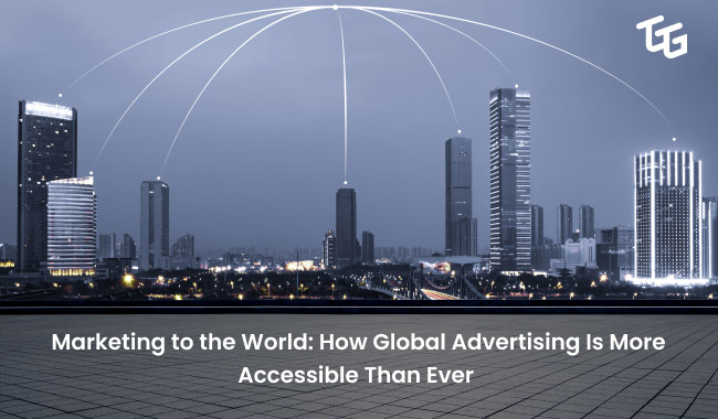 Digital Marketing to the World-The Go-To Guy!