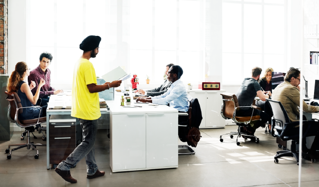 10 Unexpected Perks Of Working In An Agency