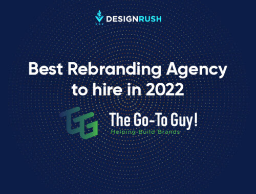 Best Rebranding Agency to Hire-The Go-To Guy!