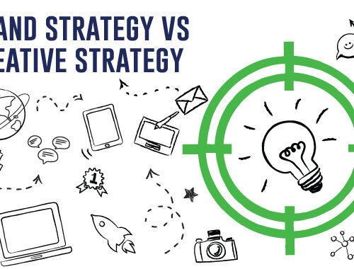 Brand Strategy vs Creative Strategy: What's What? |The Go-To Guy!