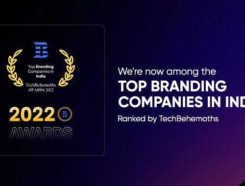The Go-To Guy! Amongst TechBehemoths Top 20 Award-winning Branding Agencies