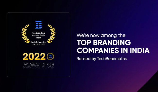 The Go-To Guy! Amongst TechBehemoths Top 20 Award-winning Branding Agencies