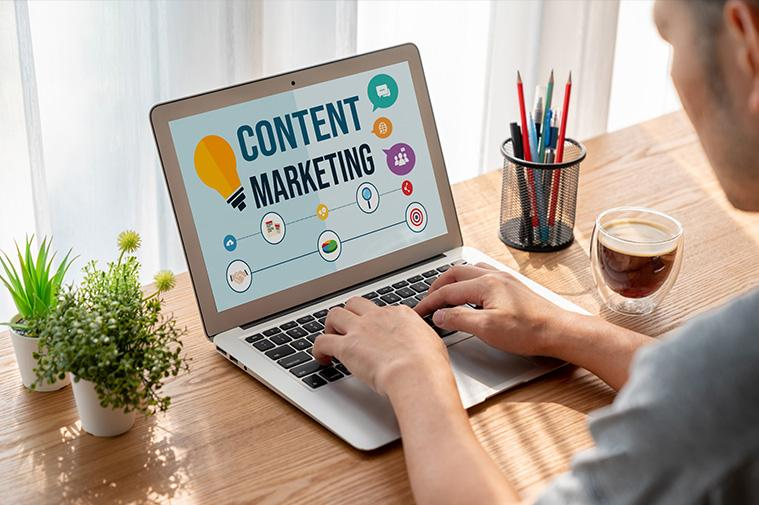Unlock the Power of Content Marketing: 5 Benefits to Transform Your Business!
