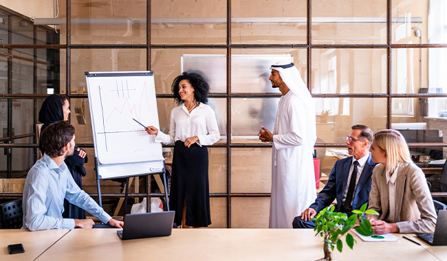 Brand development agency