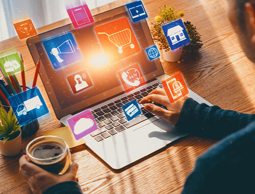 Visual Content in Content Marketing Services-TGTG