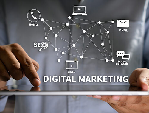 Digital Marketing Trends