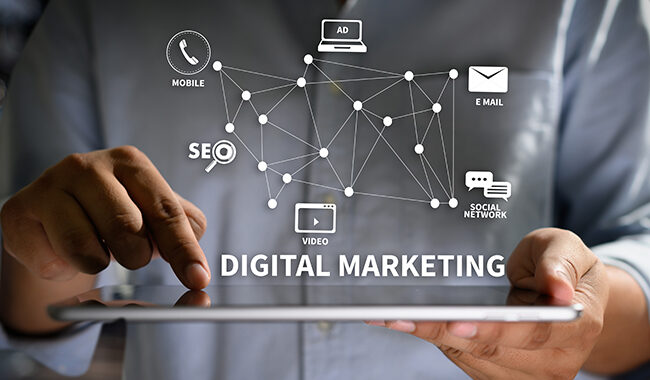 Digital Marketing Trends