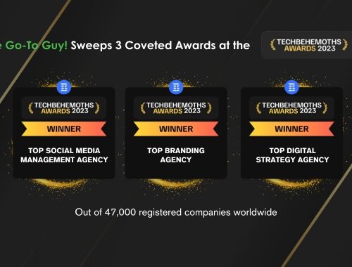 TGTG-Victory at TechBehemoths Awards