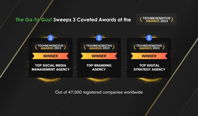 TGTG-Victory at TechBehemoths Awards