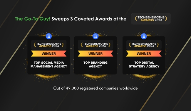 TGTG-Victory at TechBehemoths Awards