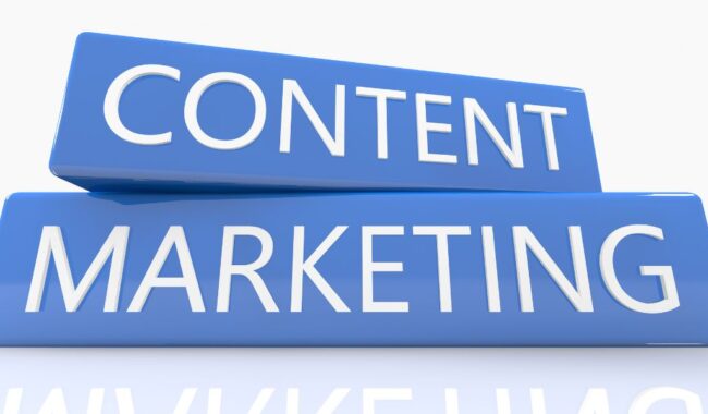 Generate Leads with Content Marketing