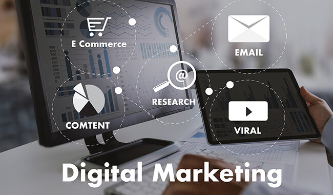 Guide on Choosing An Ideal Digital Marketing Agency