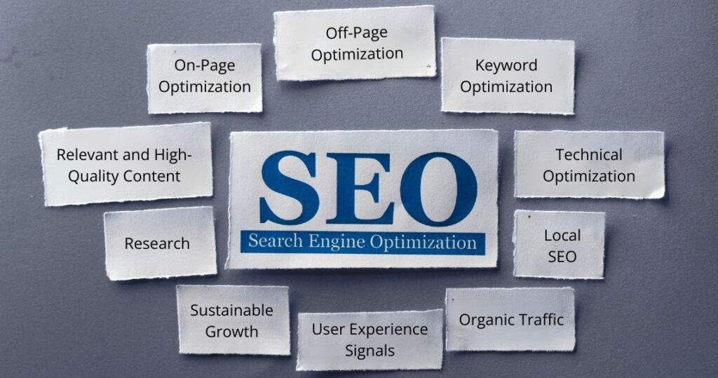 Key Features of SEO