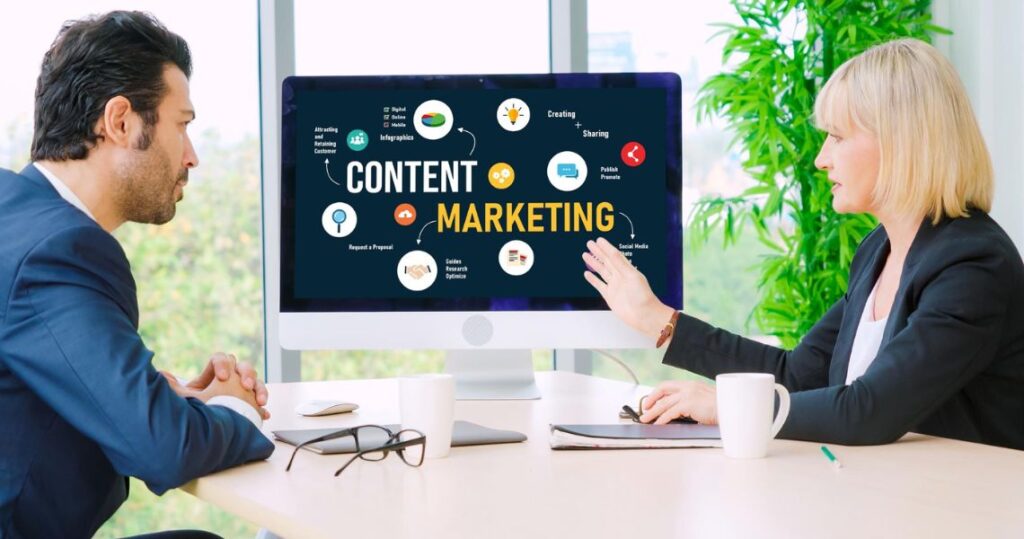 What is Content Marketing