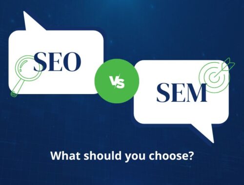 SEO vs SEM