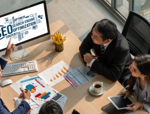 SEO Competitor Analysis