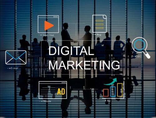 Digital Marketing Trends in 2025
