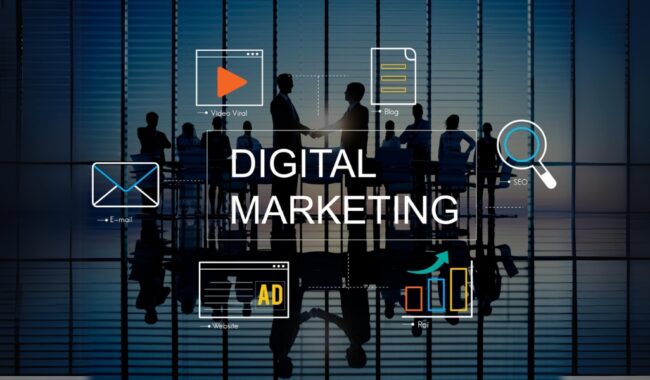 Digital Marketing Trends in 2025
