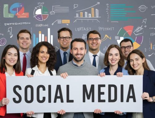 Social media strategy