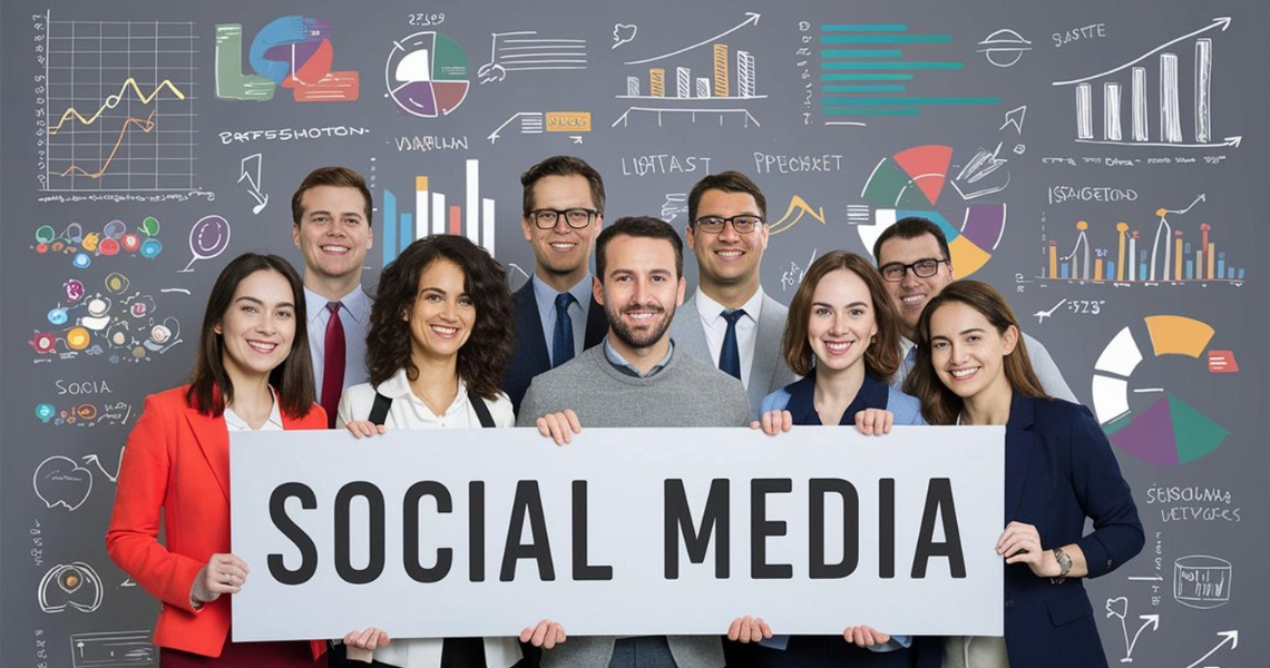 Social media strategy