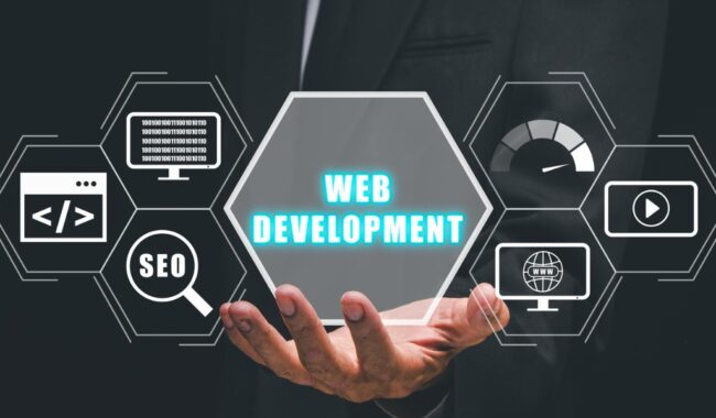 Custom Website Development