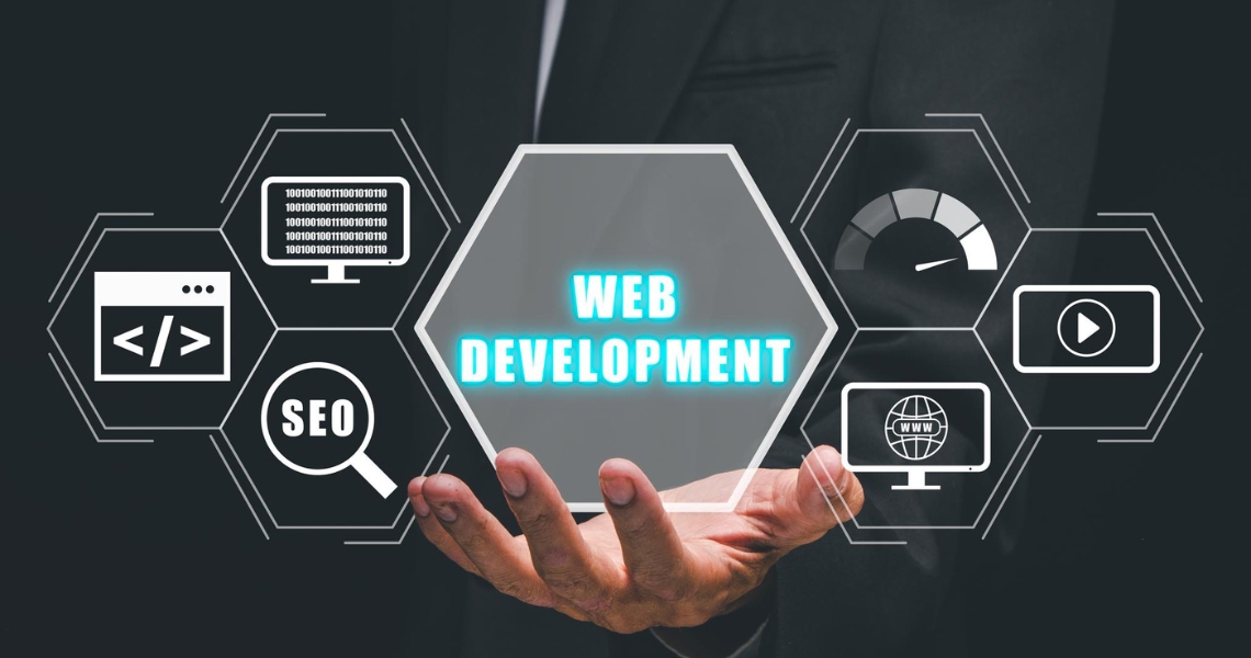 Custom Website Development Boosts UX and Retention - The Go-To Guy!