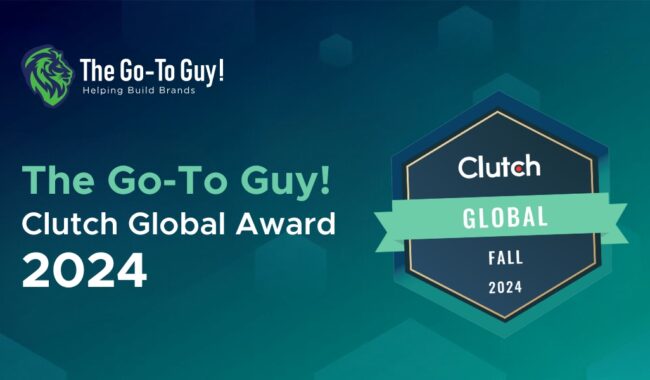 Clutch Global Award 2024