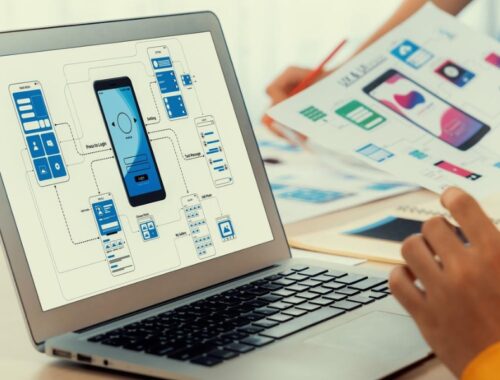 UI/UX Design Services