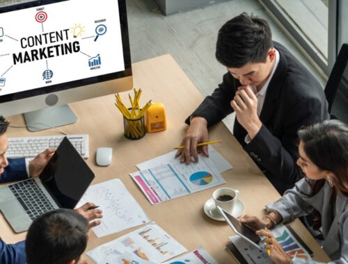 personalised content marketing services