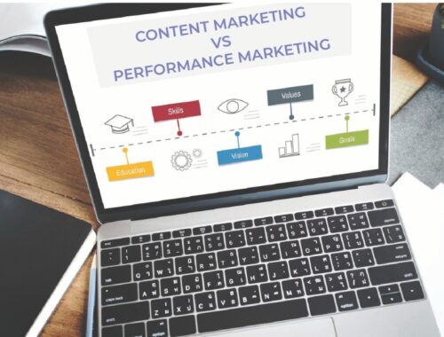 Content Marketing vs. Performance Marketing