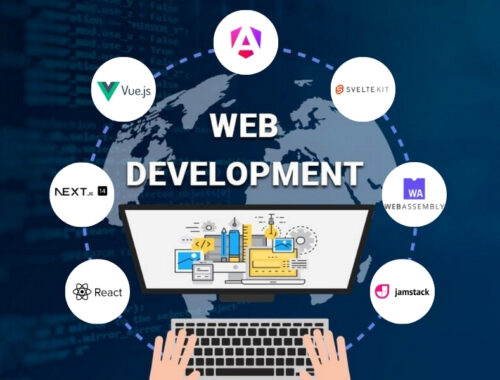 Web Development Company